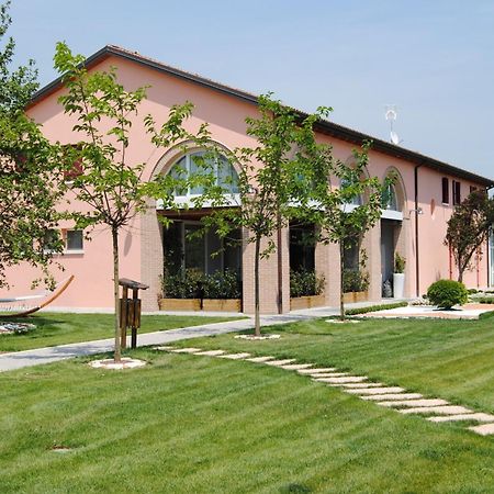 Agriturismo Ca' Beatrice Favaro Veneto Exterior foto
