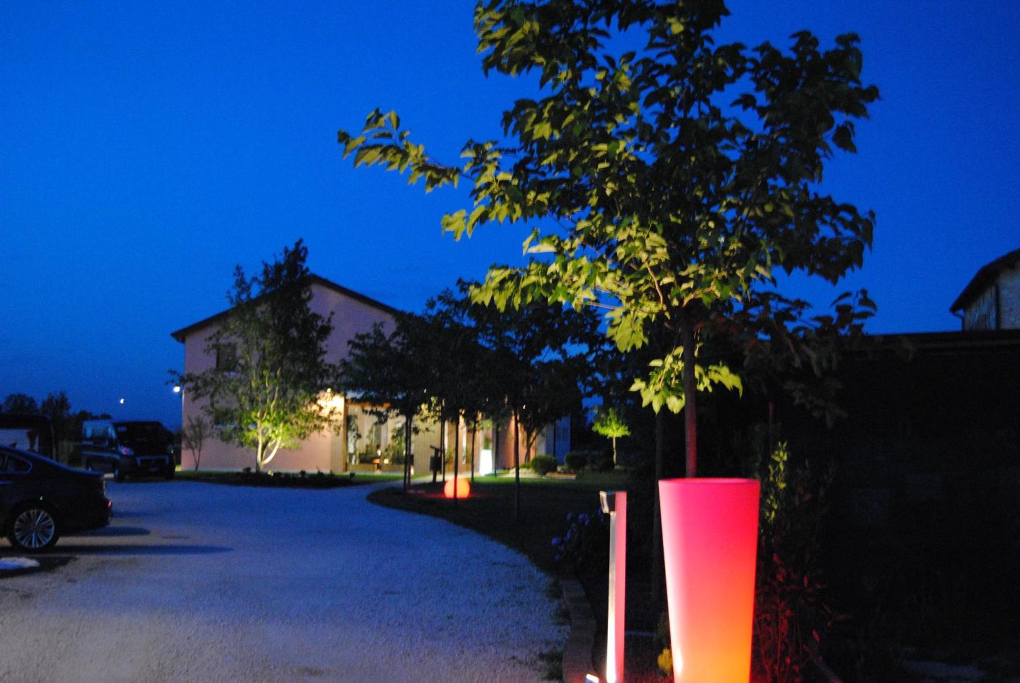 Agriturismo Ca' Beatrice Favaro Veneto Exterior foto