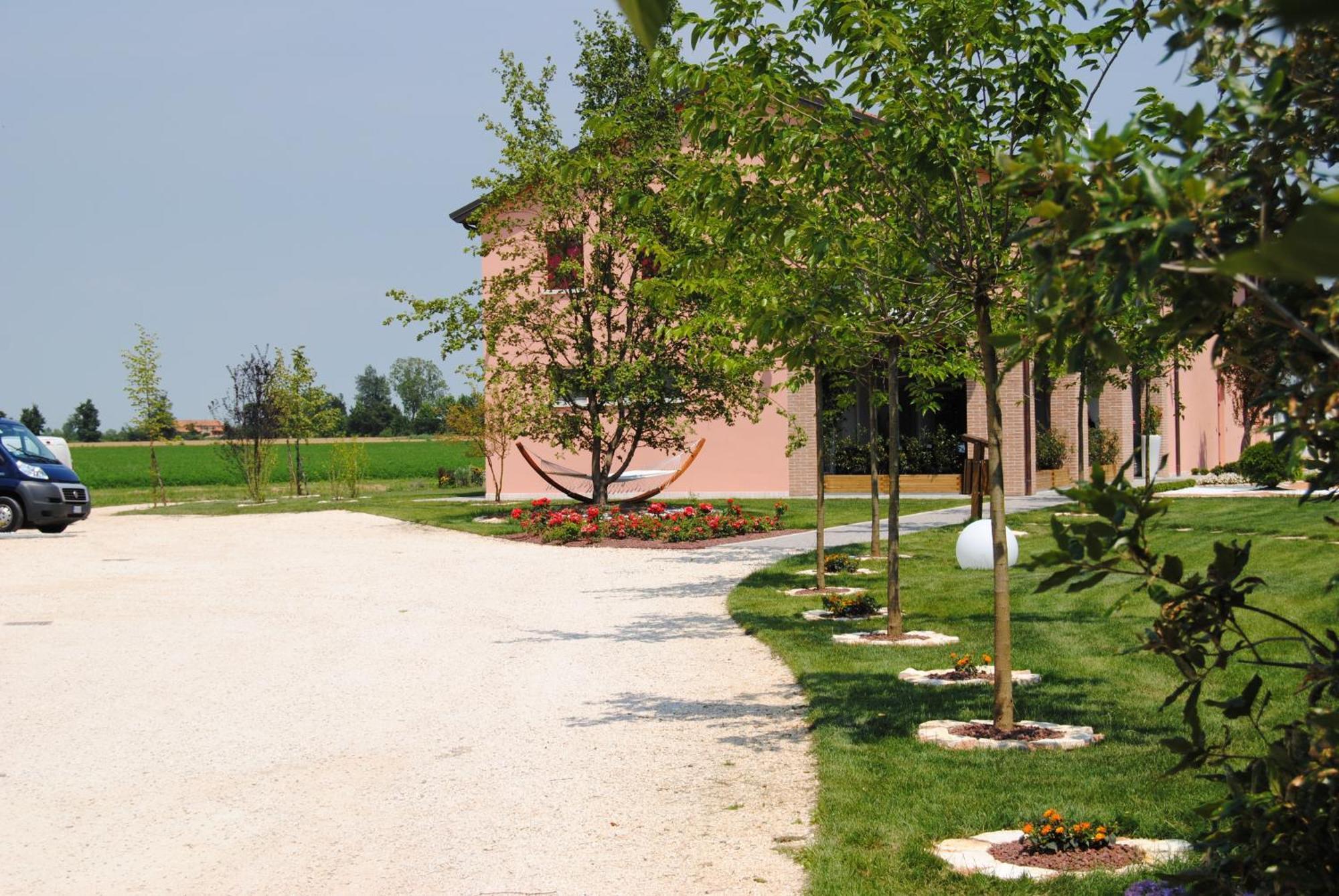 Agriturismo Ca' Beatrice Favaro Veneto Exterior foto