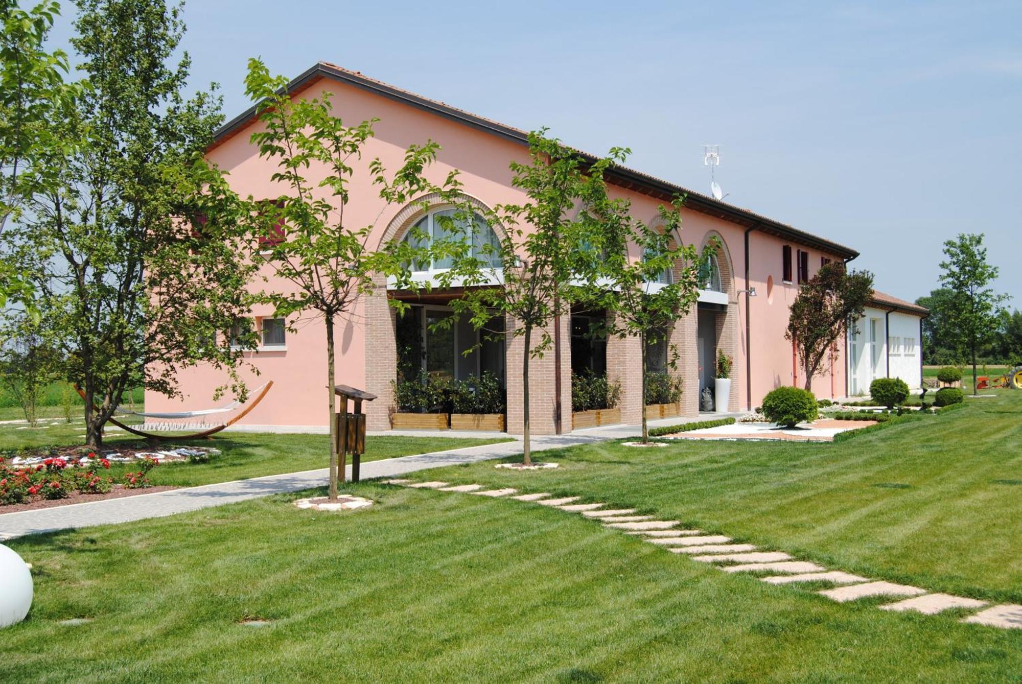 Agriturismo Ca' Beatrice Favaro Veneto Exterior foto