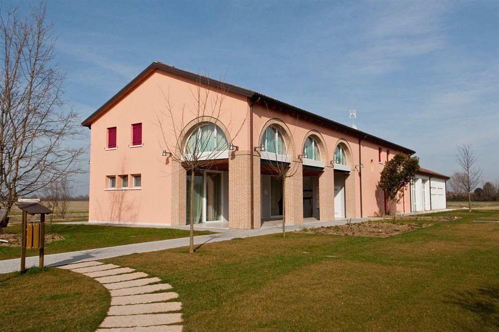 Agriturismo Ca' Beatrice Favaro Veneto Exterior foto